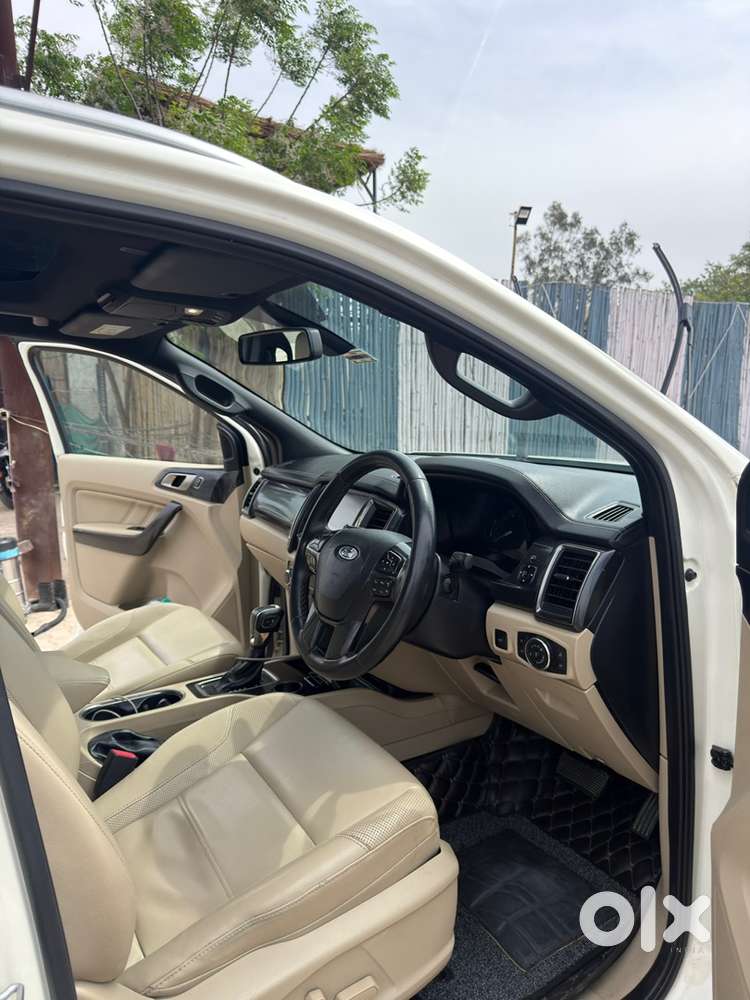 Ford Endeavour 2021 Diesel Good Condition