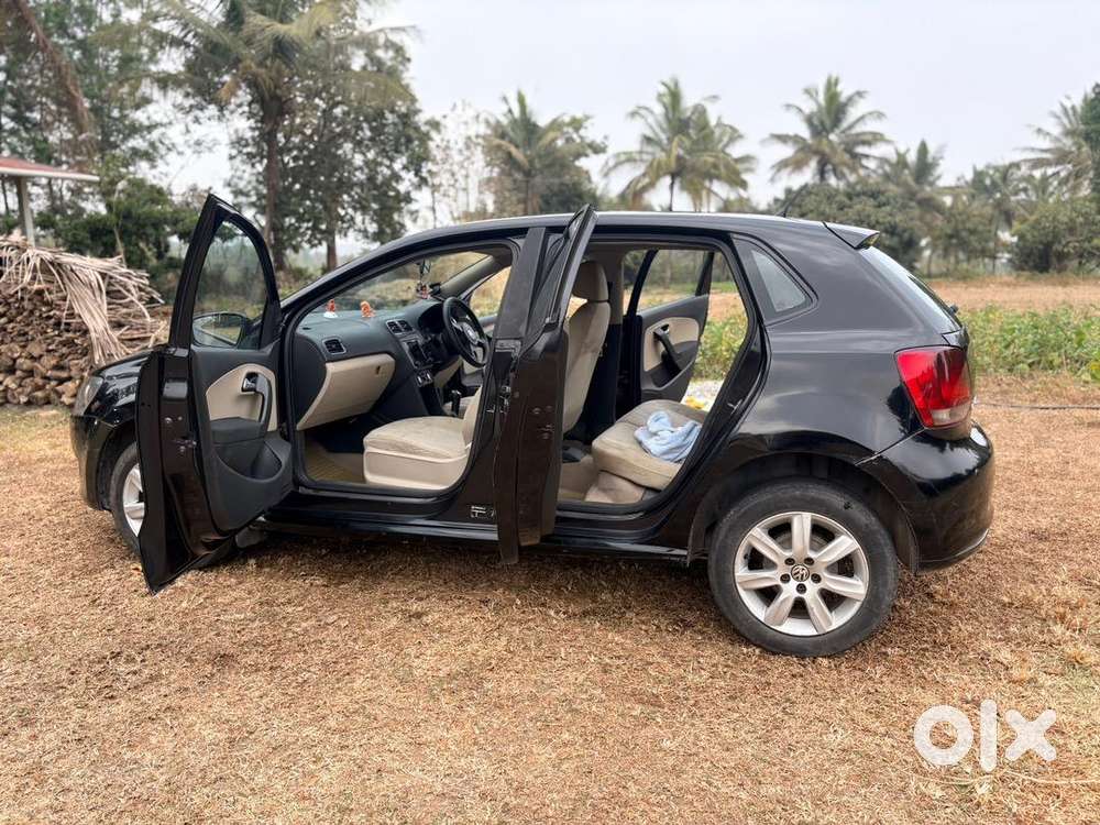 Volkswagen Diesel Car 2010