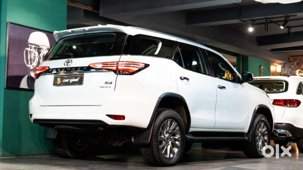 Toyota Fortuner 4x4 At 2.8 Diesel, 2026, Diesel