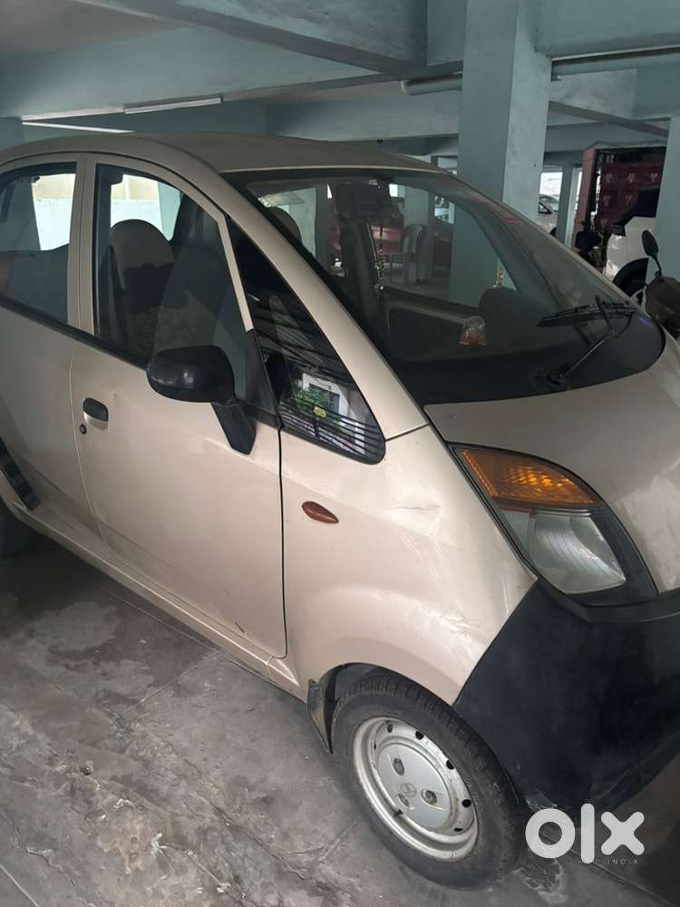 2012 Tata Nano Cx Bs Iii