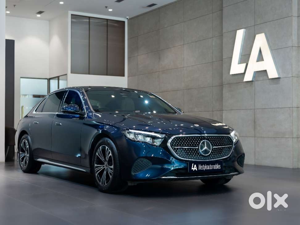 Mercedes-benz E-class E 220 D, 2025, Diesel