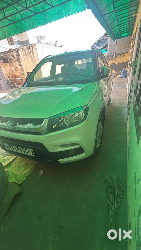 Maruti Suzuki Brezza 2019 Diesel Good Condition