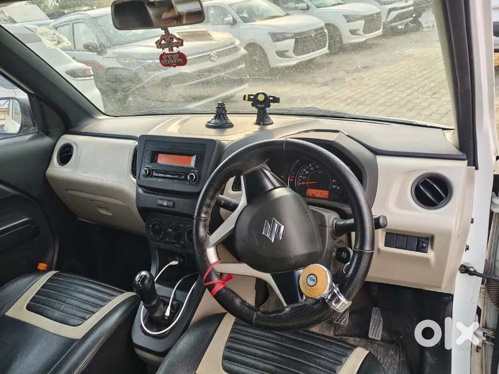 Maruti Suzuki Wagon R 2022 Variant Vxi