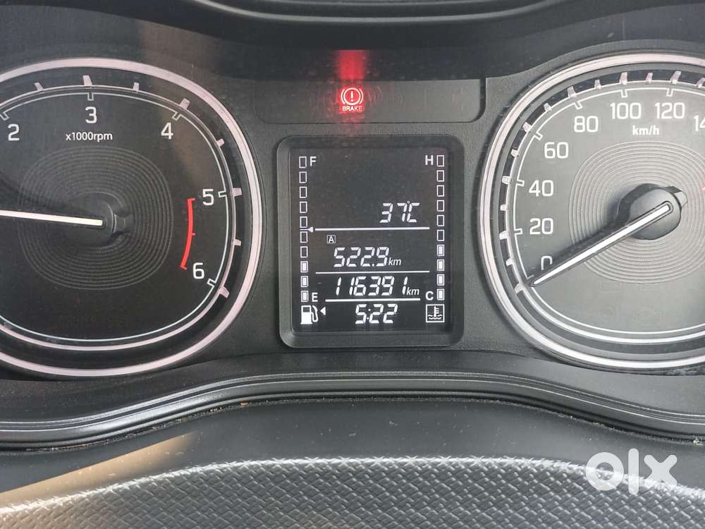 Maruti Suzuki Vitara Brezza Zdi Plus, 2017, Diesel