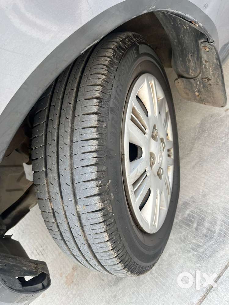Hyundai Santro Magna Cng, 2010, Petrol