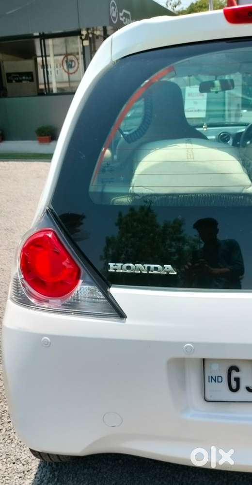 Honda Brio S Mt, 2015, Petrol