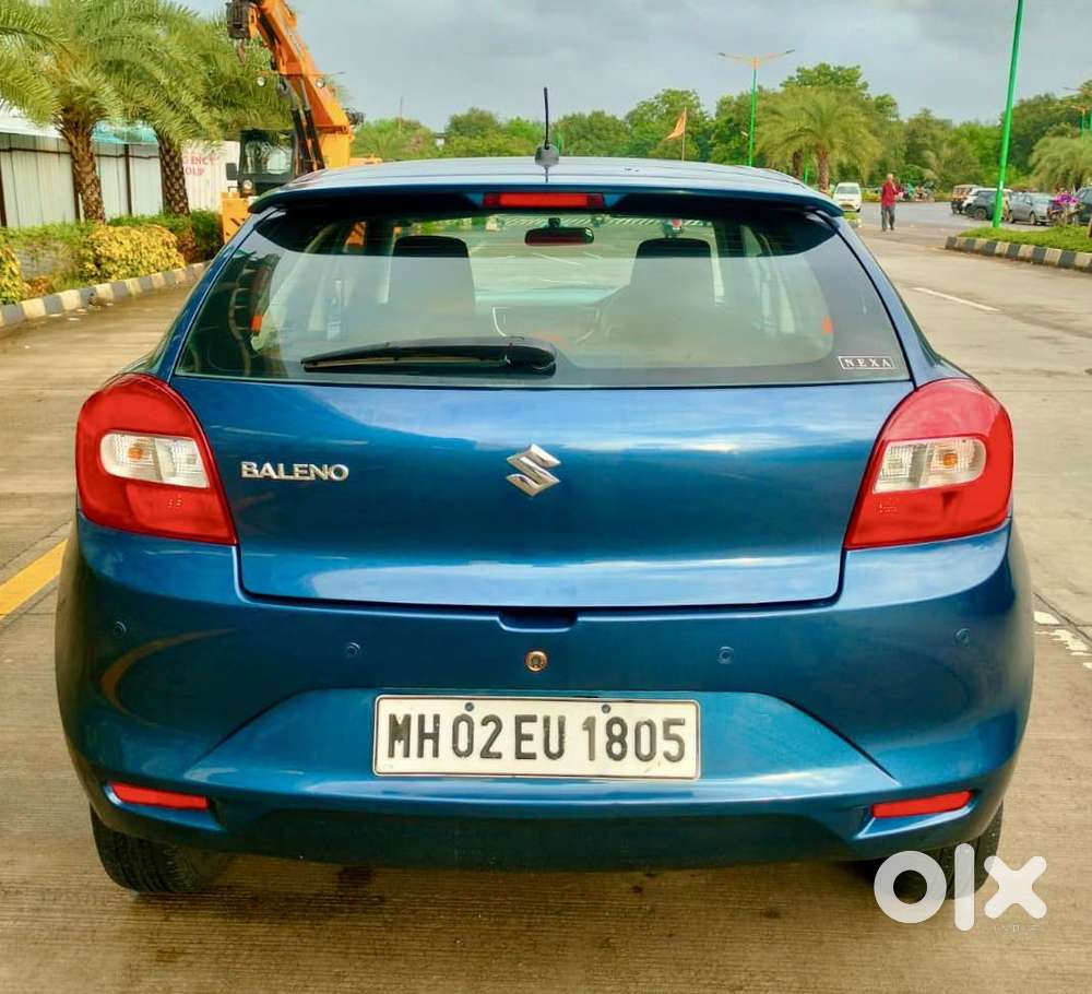Maruti Suzuki Baleno 1.2 Delta, 2018, Petrol