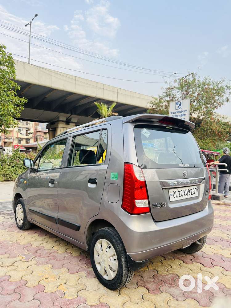 Maruti Suzuki Wagon R Lxi Cng, 2015, Cng & Hybrids