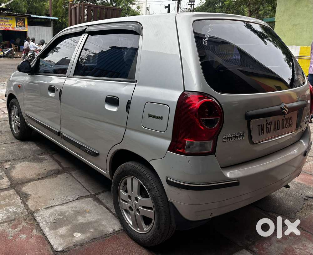 Maruti Suzuki Alto K10 Vxi, 2011, Petrol