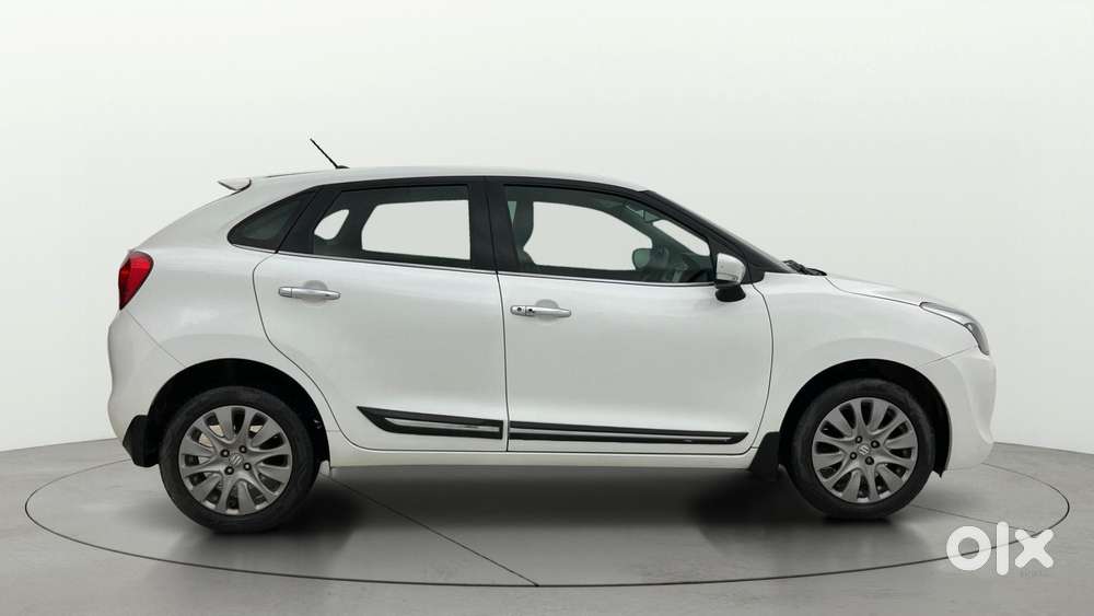 Maruti Suzuki Baleno 1.2 CVT Alpha, 2018, Petrol