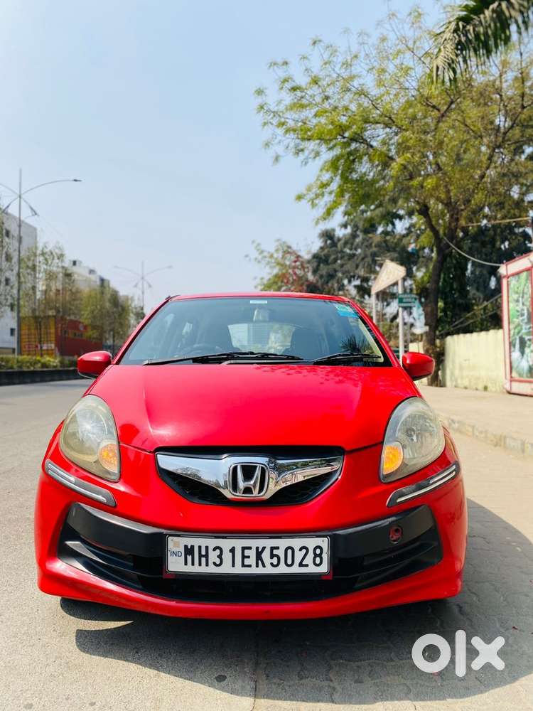 Honda Brio 2014 Petrol Manual