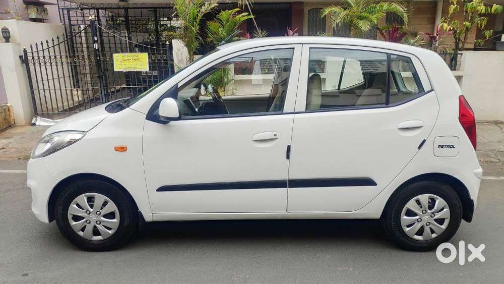 Hyundai I10 Magna 1.1 Itech Se, 2012, Petrol