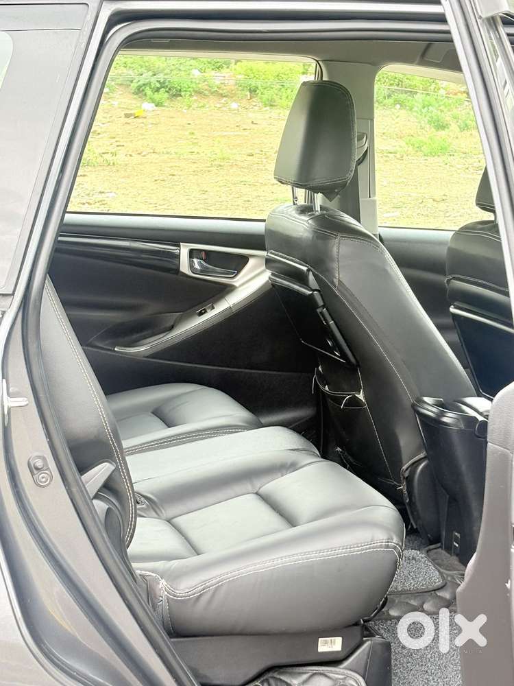 Toyota Innova Crysta 2.4 V, 2021, Diesel