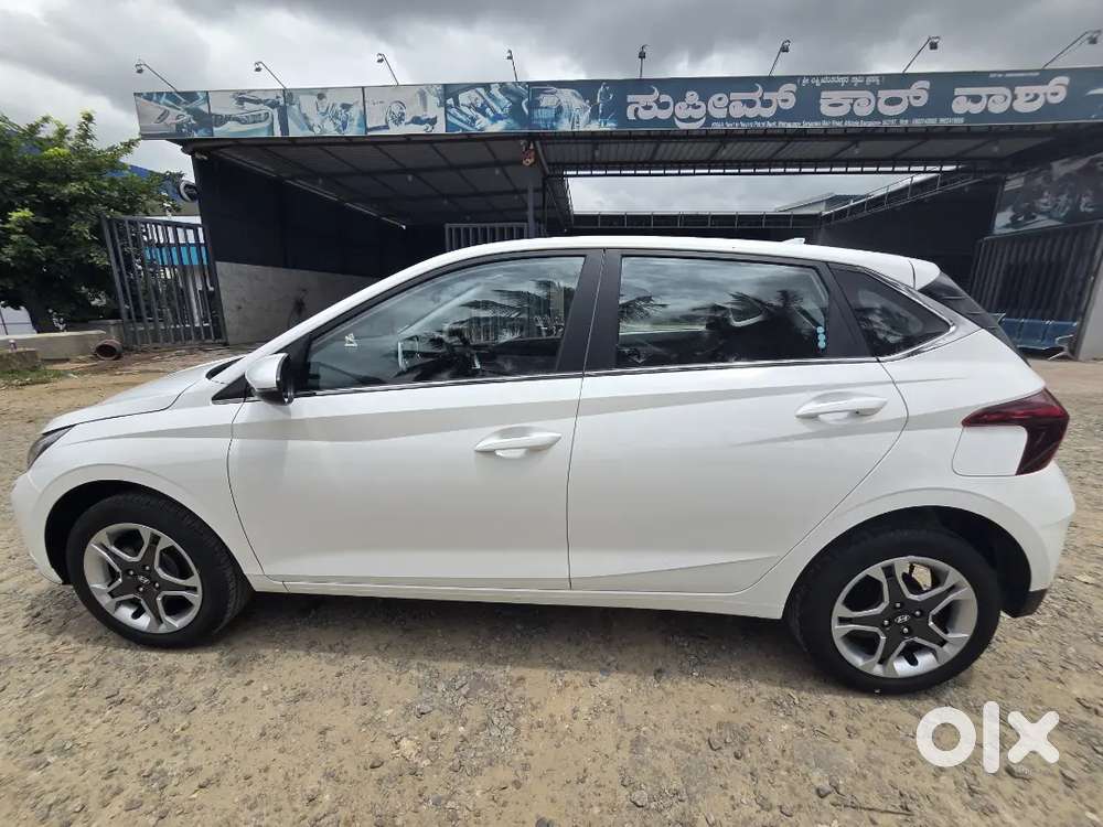 Hyundai New I20 Sportz 2025