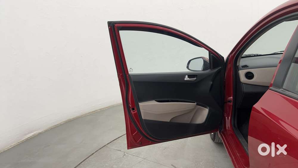 Hyundai Xcent S 1.2 (o), 2015, Petrol