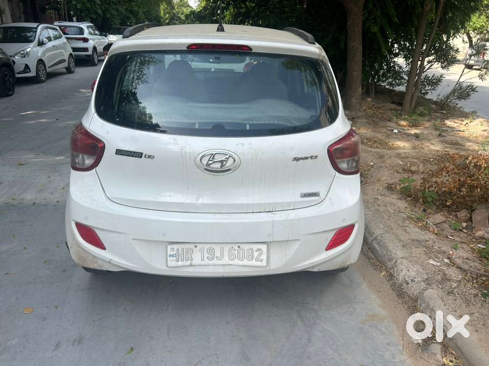 Hyundai Grand I10 2015 Diesel Manual