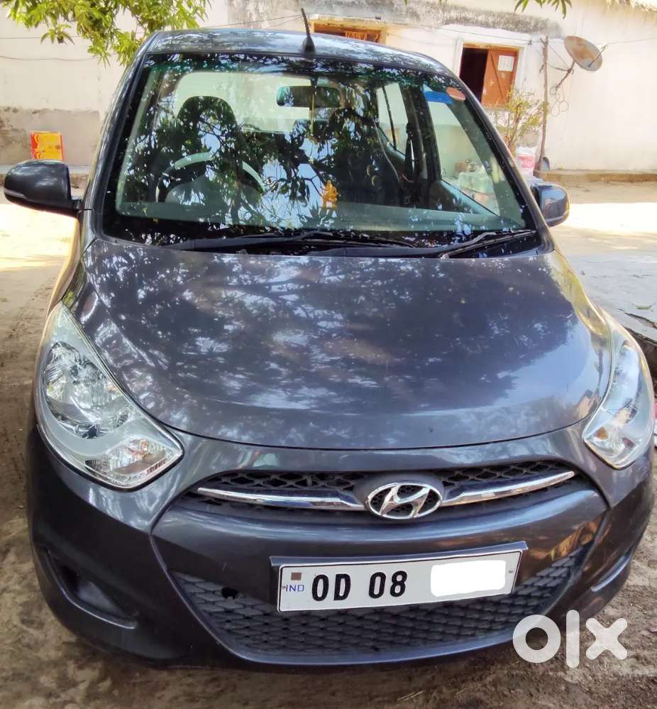 Hyundai I10 2010 Petrol Good Condition And Well Maintained.