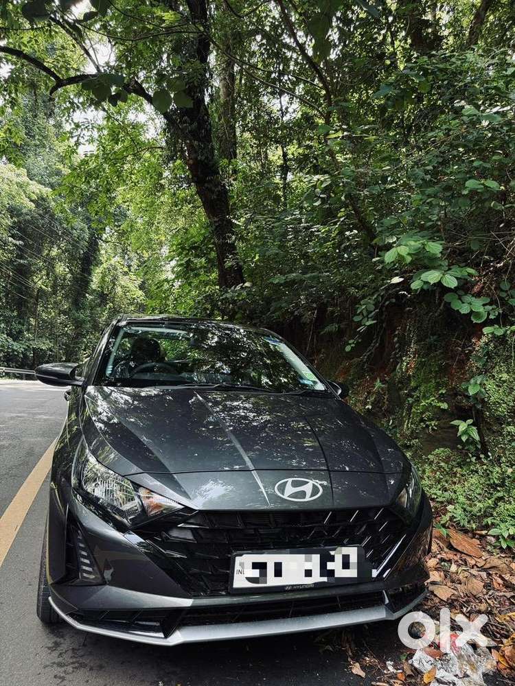 Hyundai New I20 2024 Petrol Well Maintained