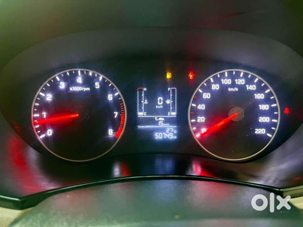 Hyundai I20 Sportz Plus, 2019, Petrol