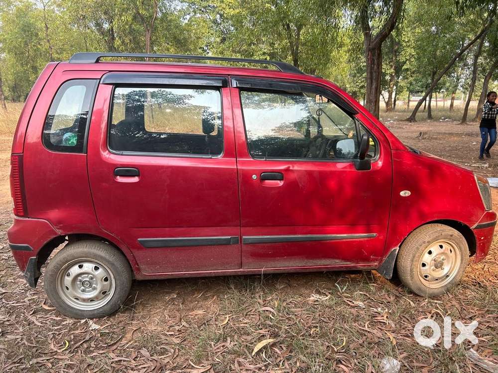 Maruti Suzuki Wagon R Petrol Well Maintained
