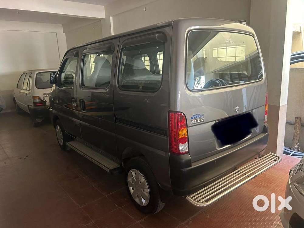Maruti Suzuki Eeco 2019 Petrol Good Condition