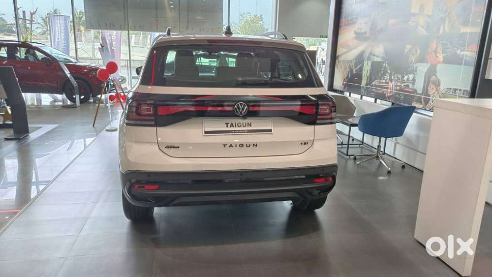 Volkswagen Taigun 1.0 Tsi Topline At, 2025, Petrol