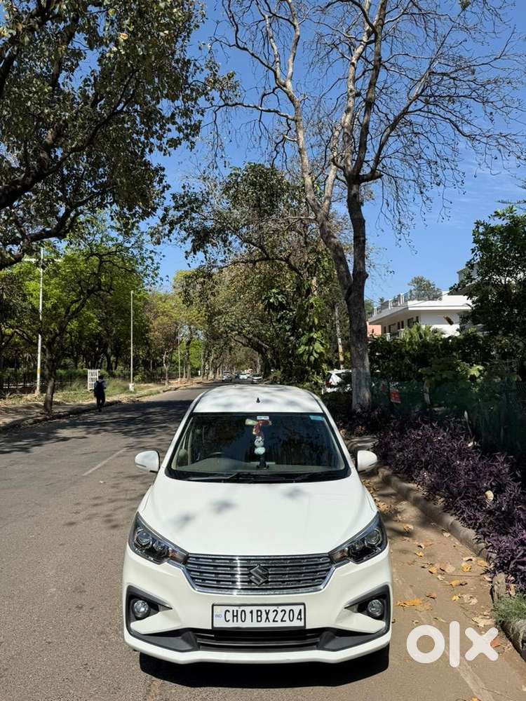 Maruti Suzuki Ertiga 2019 Petrol 32000 Km Driven