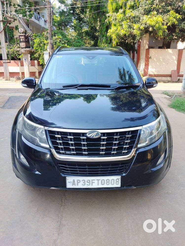 Mahindra Xuv500 W7, 2020, Diesel