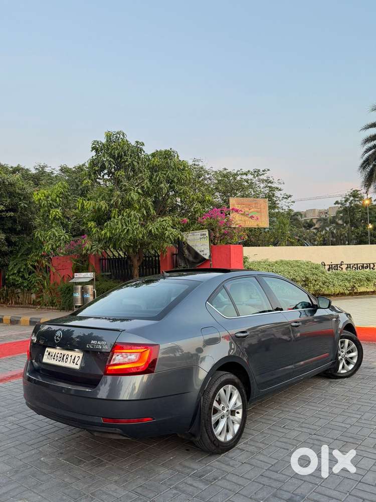 Skoda Octavia 1.8 Tsi At L K, 2019, Petrol
