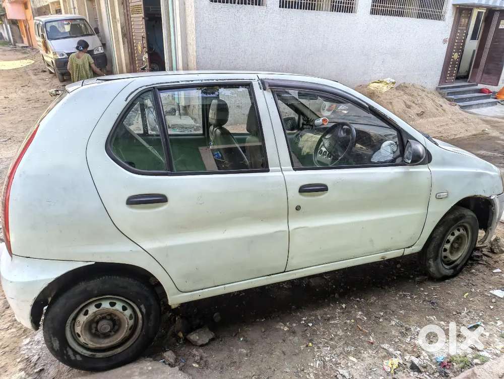 Tata Indica V2 2015 Diesel 60000 Km Driven