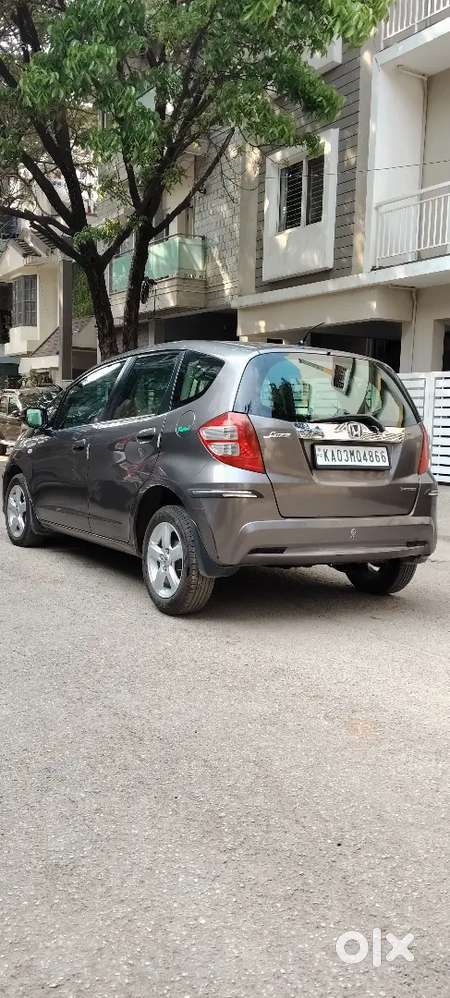 Honda Jazz 2012 Petrol Well Maintained