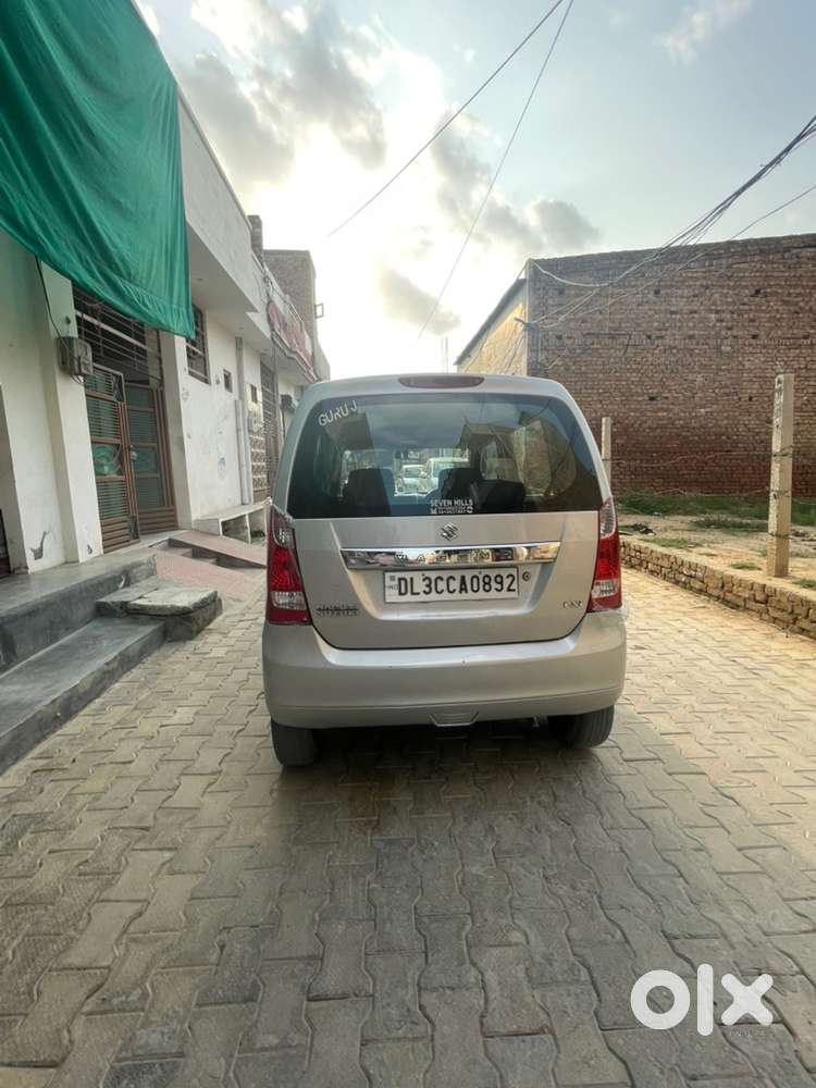Wagon R 2012 Manual Petrol First Owner