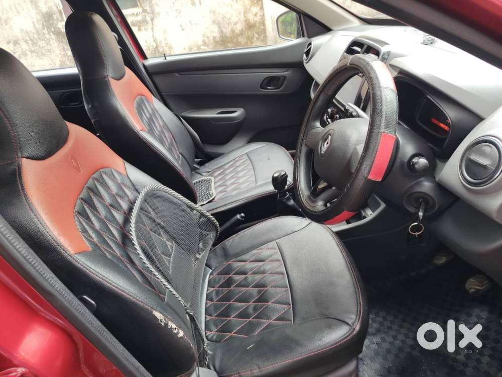 Renault Kwid 2016 Petrol Well Maintained
