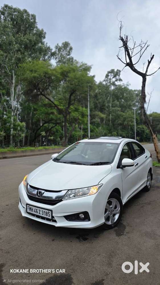 Honda City I Dtec Vx, 2014, Diesel
