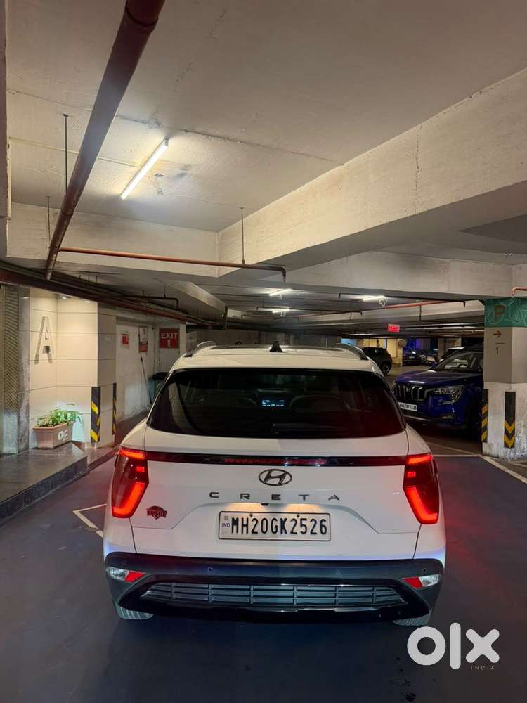 Hyundai Creta 1.5 S Plus Knight Petrol, 2023, Petrol