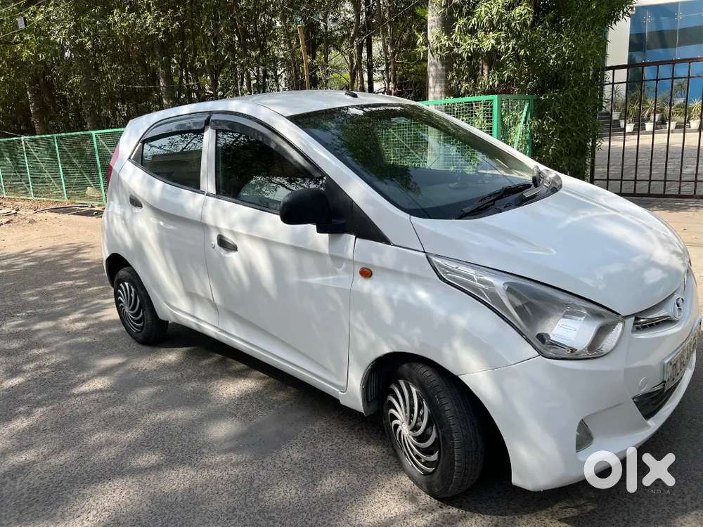 Hyundai Eon 2017 Variant