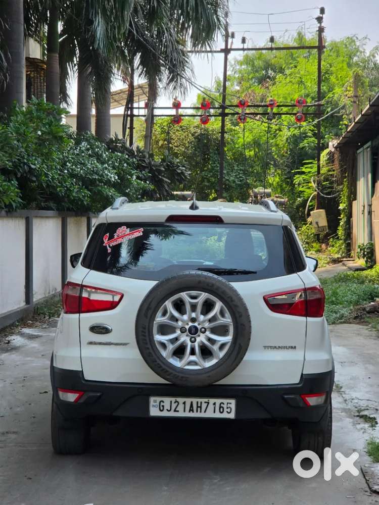 Ford Ecosport [ ] 1.5 Tdci Titanium (o), 2014, Diesel