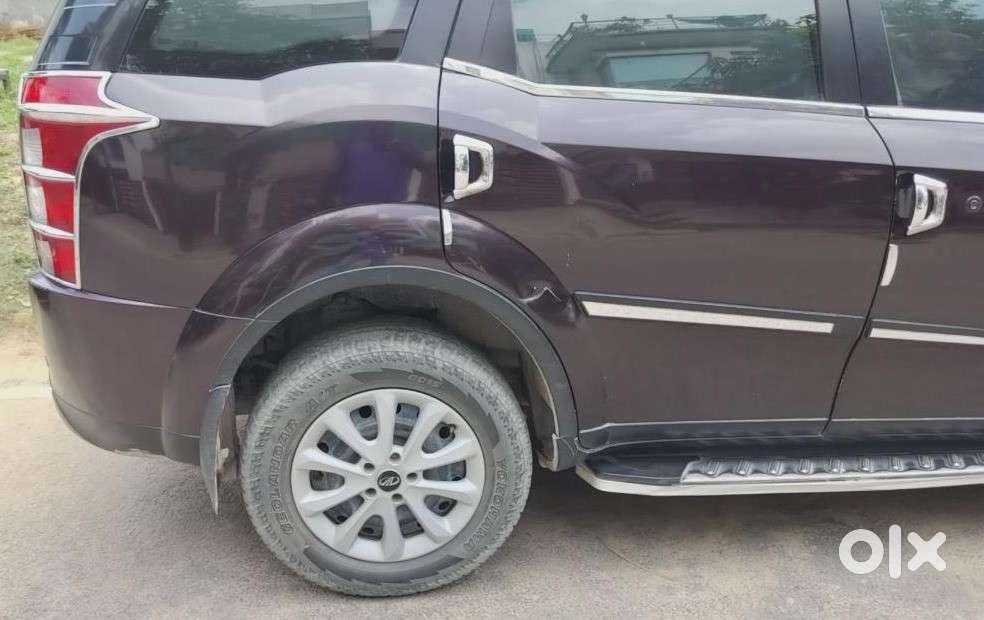 Mahindra Xuv500 W6 1.99 Mhawk, 2018, Diesel