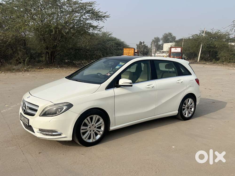 Mercedes-benz B Class B180 Sports, 2013, Petrol