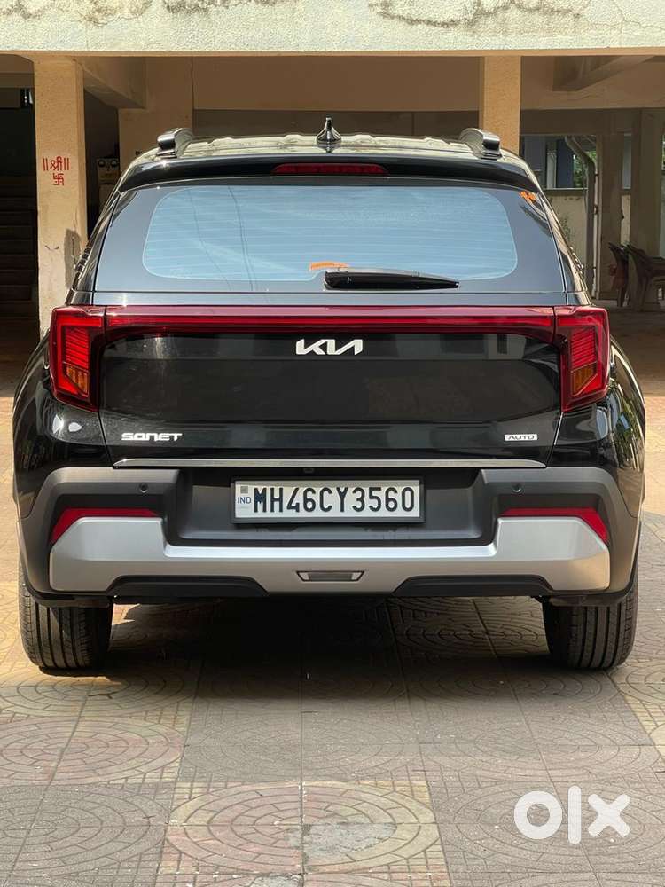 Kia Sonet 1.5 Htx 2026 Diesel