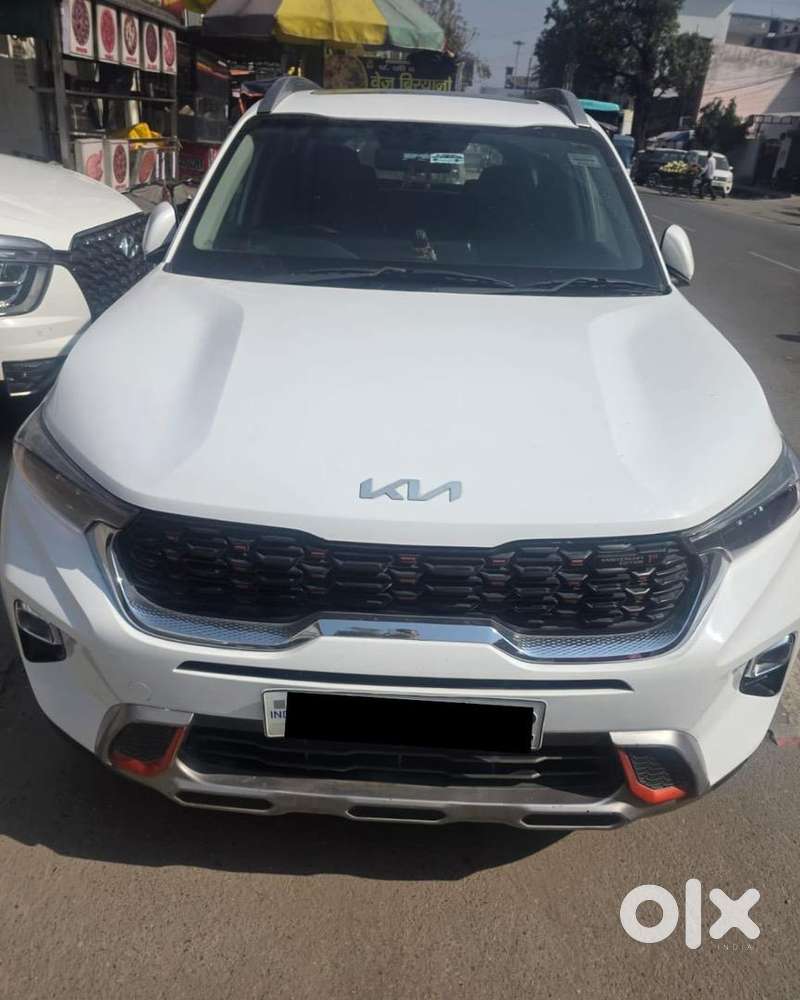 Kia Sonet 2022 Well Maintained