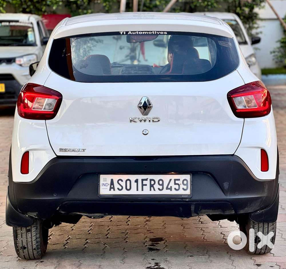 Renault Kwid Rxt Easy-r, 2023, Petrol