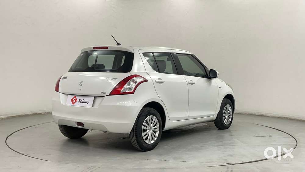 Maruti Suzuki Swift Vdi, 2012, Diesel