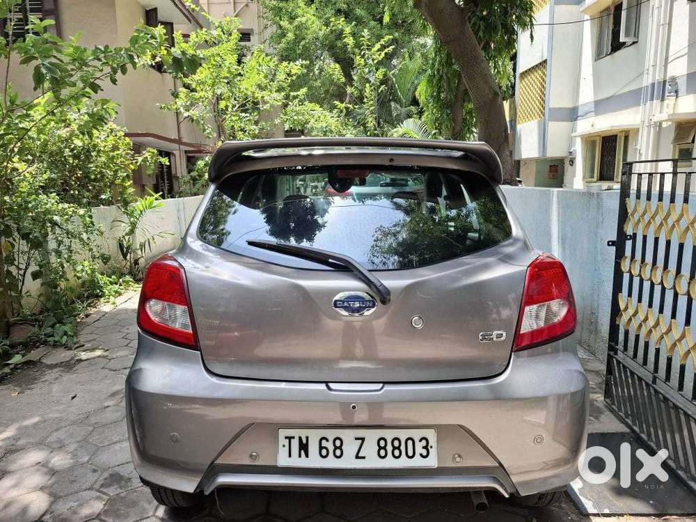 Datsun Go 1.2 A (o), 2019, Petrol
