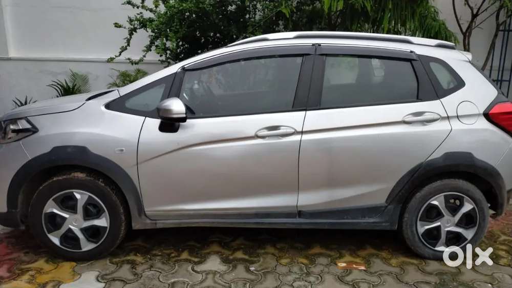 2018 Honda Wr-v 1.5 S