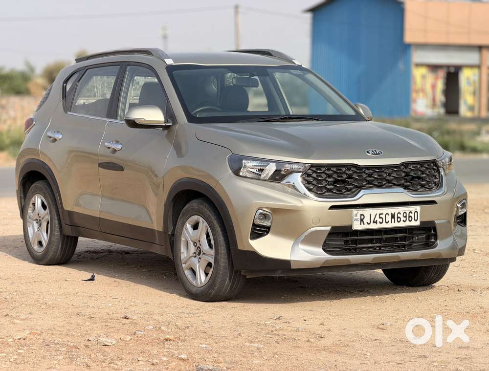 Kia Sonet 1.2 Htk Plus, 2020, Petrol