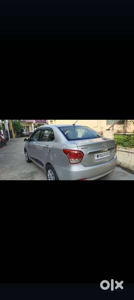 Hyundai Xcent 2014-2016 1.1 Crdi Sx, 2015, Diesel