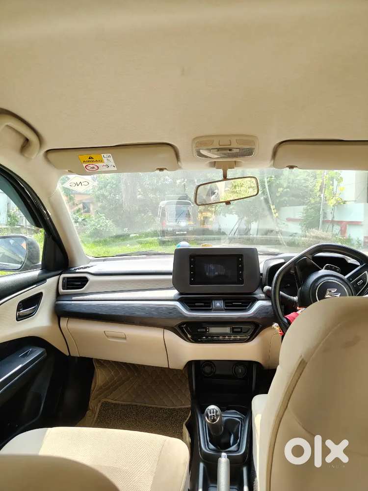 Dzire Cng Blush Black