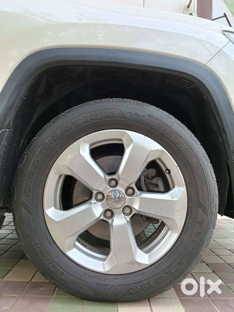 Jeep Compass 1.4 Limited, 2018, Petrol