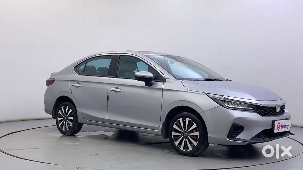 Honda City Zx Petrol Cvt, 2024, Petrol
